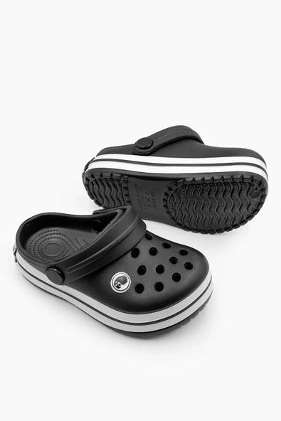 Twingo 214 Siyah Erkek Terlik - Resim 3