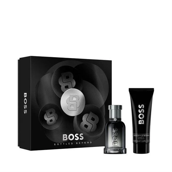 Hugo Boss Bottled Beyond EDP 50 ml Erkek Parfüm Seti ürün görseli 1
