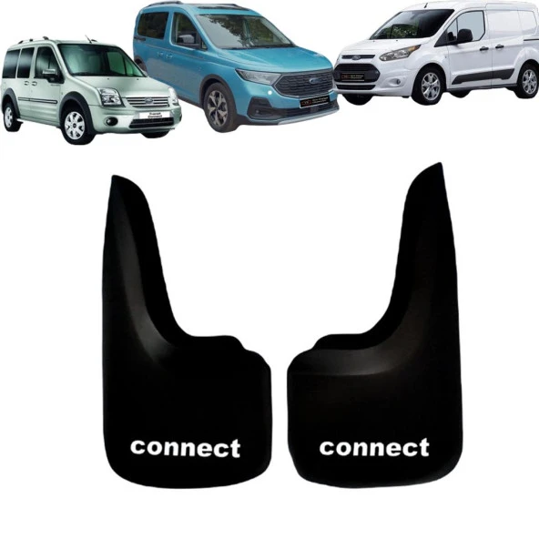 Ford Transit-Tourneo Connect 2li ARKA Paçalık Çamurluk Tozluk FRD1BZ024
