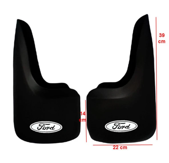 Ford Transit-Tourneo Custom 2li ARKA Paçalık, Çamurluk, Tozluk FRD1BZ028 - 2