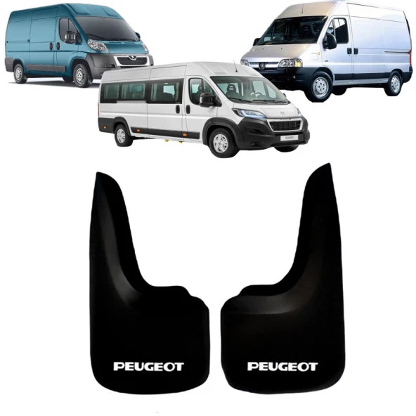 Peugeot Boxer 2li ARKA  Paçalık, Çamurluk, Tozluk PEU1BZ021