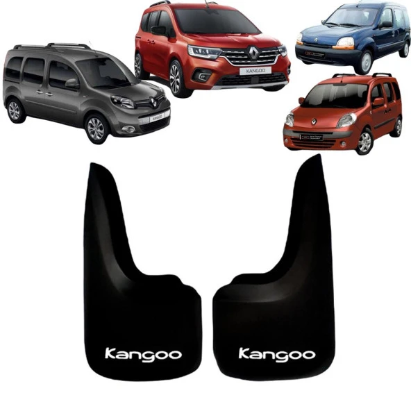 Renault Kangoo 2li ARKA Paçalık Çamurluk Tozluk REN1BZ027