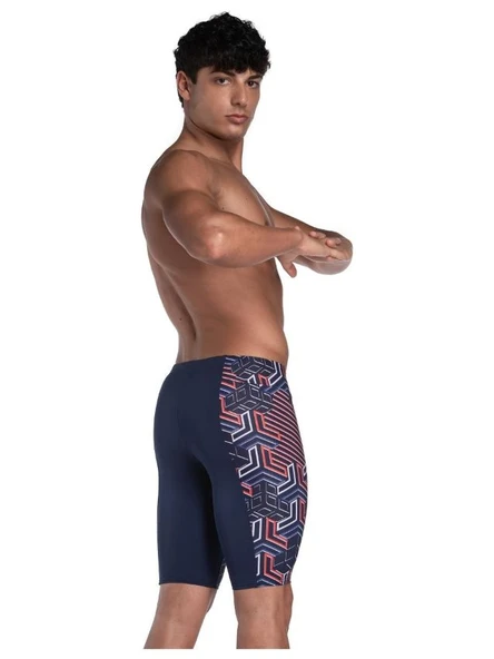 Arena Kıkko Erkek Yüzücü Mayosu 005896417 - Resim 5