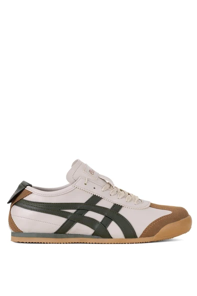 E-2053 Erkek Casual Klasik Sneaker Bej / Beden : 43 / Cinsiyet : Erkek ürün görseli 1