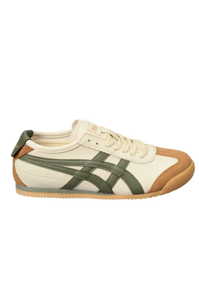 E-2007 Bej Haki Sneaker / Beden : 37 / Cinsiyet : Unisex ürün görseli 1