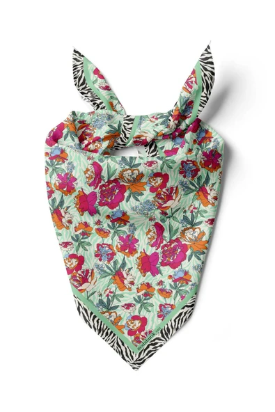 KADIN DESENLİ BANDANA ürün görseli