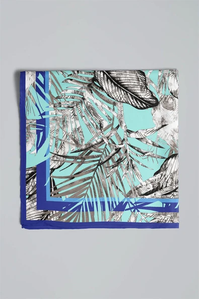 H21 KADIN DESENLİ BANDANA - Resim 6