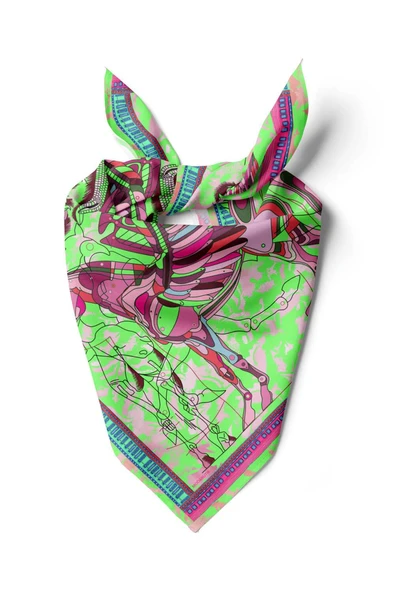 D39 KADIN DESENLİ BANDANA ürün görseli