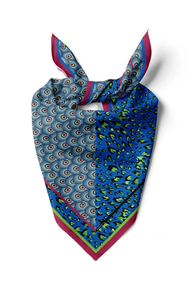 G112 SOYUT LEOPARD BANDANA ürün görseli