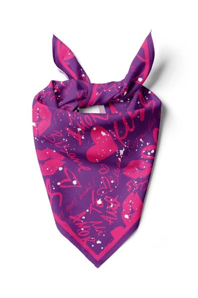 Modabutik Mi Amor Bandana ürün görseli