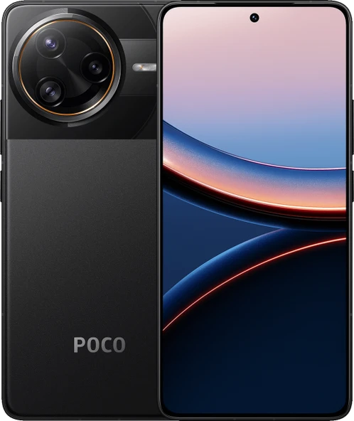 POCO F7 Ultra 512 GB 16 GB Ram (Poco Türkiye Garantili) Siyah ürün görseli