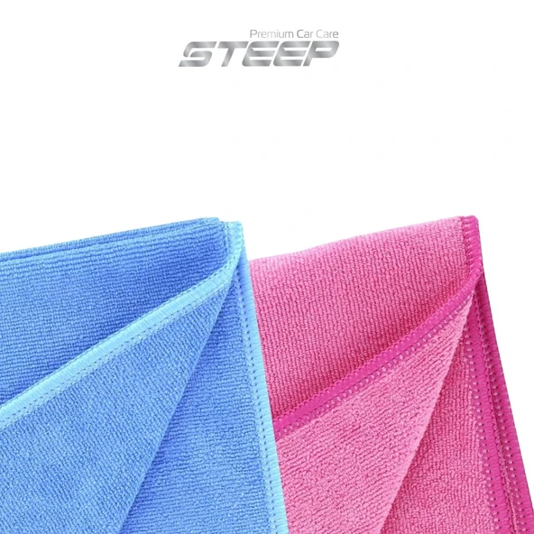 STEEP Ultimate Mikrofiber Temizlik Bezi 50x70 Cm - Resim 3