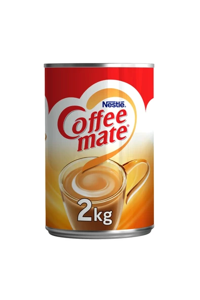 Nestle Coffee Mate Kahve Kreması 2 Kg Teneke ürün görseli 1