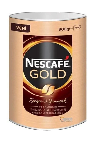 Nescafe Gold 900 G + Classic 1 Kg + Nestle Coffee Mate 2 Kg - Resim 4