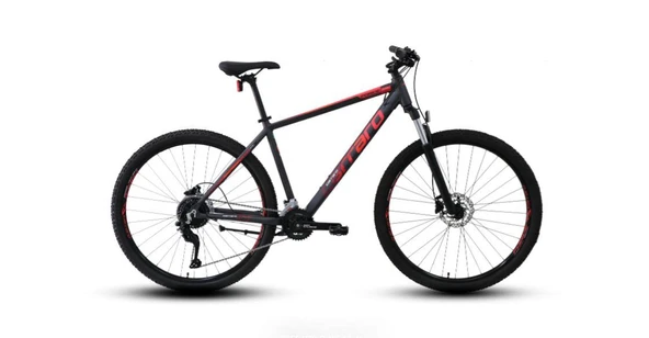 Carraro Force 970C 520H 18V H.Disk Dağ Bisiklet Antrasit Kırmızı ürün görseli