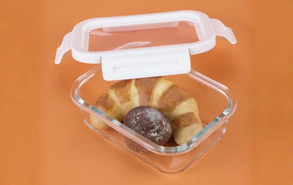 Arow Freeze 900 Ml Cam Saklama Kabı  Tr-1052 - Resim 3