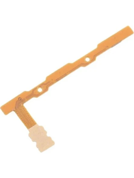 Tecno Uyumlu Spark 20 Pro+ Plus On Off Yan Ses Power Film Flex Kj7 ürün görseli 1