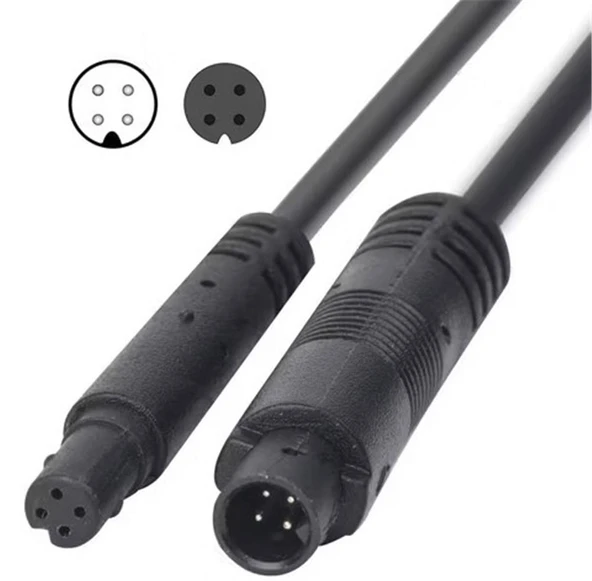 Hikvision Araç İçi Dash Came Kamera Bağlantı Uzatma Kablosu ürün görseli 1