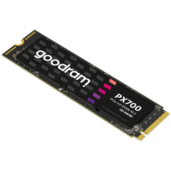 GOODRAM 2TB PX700 SSDPR-PX700-04T-80 7400-6500MB/s M2 NVME GEN4 DİSK ürün görseli