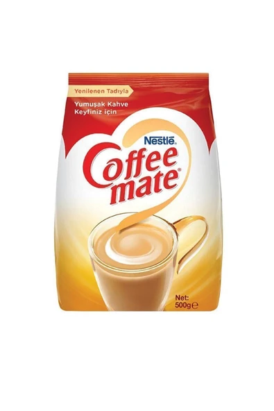 Nescafe Gold 200 gr 2 Adet ve Nestle Coffee Mate 500 gr 1 Adet Fırsat Paketi - Resim 4