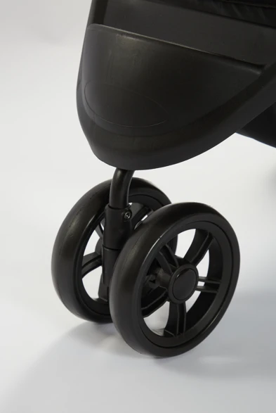 Tommy Evcil Hayvan Arabası Turkuaz 74.5*52.2*98cm Max 15kg - Resim 3