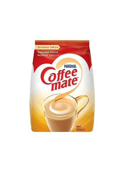 Nestle Coffee Mate Süt Tozu - Kahve Kreması - 500 Gr X 6 Adet - Resim 3
