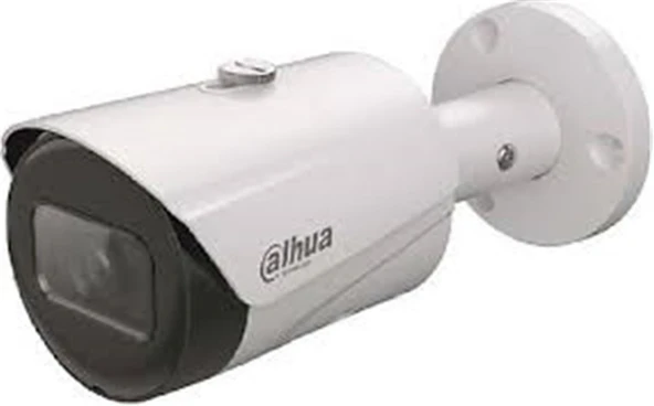 Dahua IPC-HFW1431S-S-S2 4 MP 3.6mm Starlight IR IP Bullet Güvenlik Kamerası ürün görseli