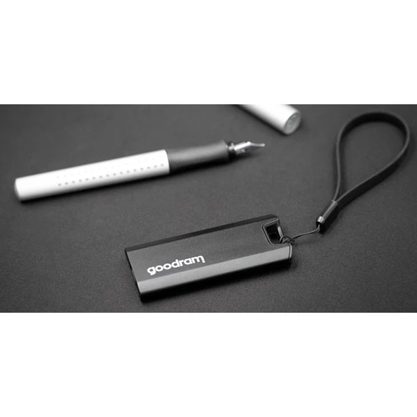 GOODRAM 2TB MOVE RIDGE SSDR-GMRE-02T-K0 USB 3.2 SSD HARİCİ DİSK - Resim 2