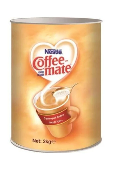 Nescafe Gold 900 G + Classic 1 Kg + Nestle Coffee Mate 2 Kg - Resim 2