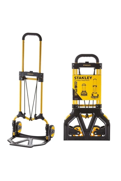 Stanley Ft580 Katlanır El Arabası 70 Kg - Resim 2