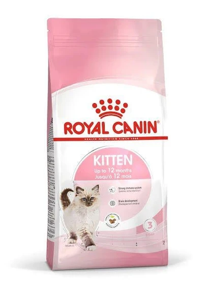 Royal Canin Kitten Yavru Kedi Maması 2 Kg ürün görseli 1