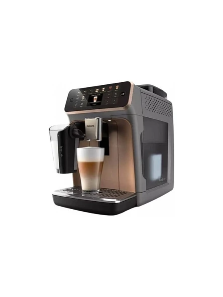 Philips EP5544 Seramik Öğütücülü 20 Çeşit İçeçek Hazırlama İmkanı Tam Otomatik Espresso Makinesi - Resim 3