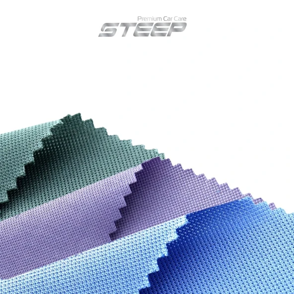 STEEP Ultimate Mikrofiber Klasik Cam Temizlik Bezi 40x40 Cm - Resim 3