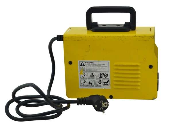 MMA-250 Inverter Mini Çanta Tipi Kaynak Makinası NO:41 (10x16.5x23cm)  KABLOLU - Resim 3