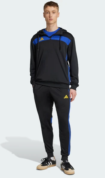 adidas Tiro 25 Essentials Eşofman Altı JX2231 - Resim 5