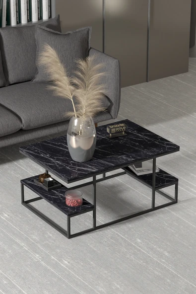 ORTA SEHPA V LÜX ATLANTİK ÇAM ürün görseli 1