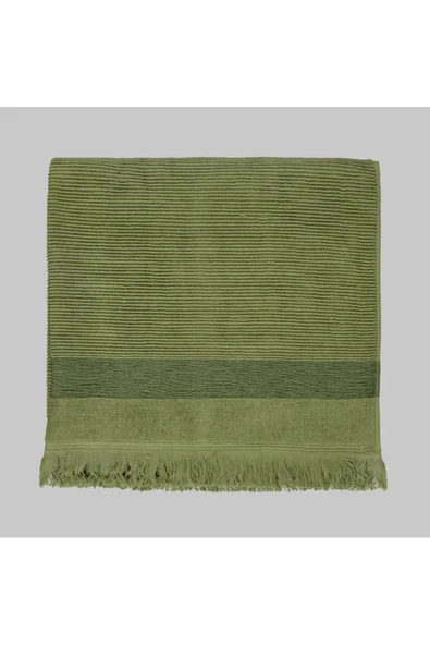 Street 80x150 Cm Yeşil Banyo Havlusu ürün görseli