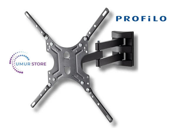 Profilo 43PA315EG 43" 109 Ekran Lcd Led Televizyon Hareketli Askı Aparatı ürün görseli 1