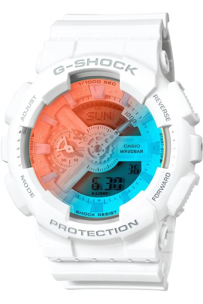 Casio G-Shock GA-110TL-7ADR Kol Saati ürün görseli 1