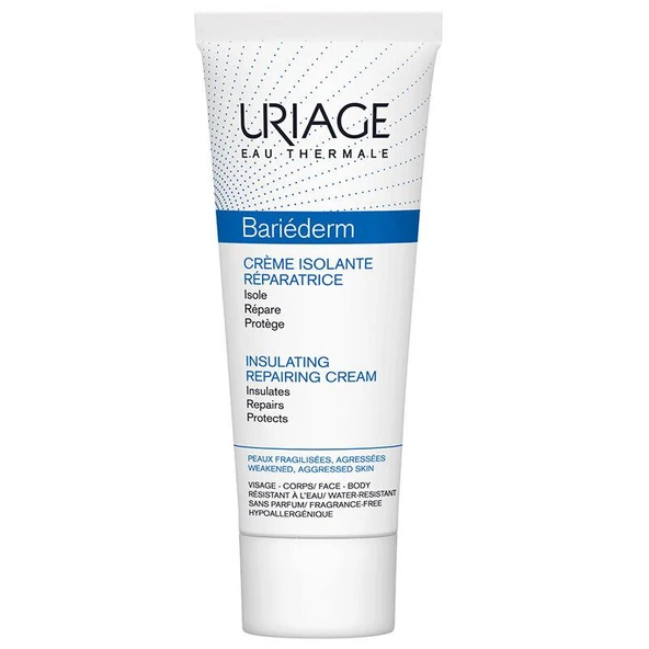 Uriage Bariederm Reconstructive Barrier Cream 75ml ürün görseli