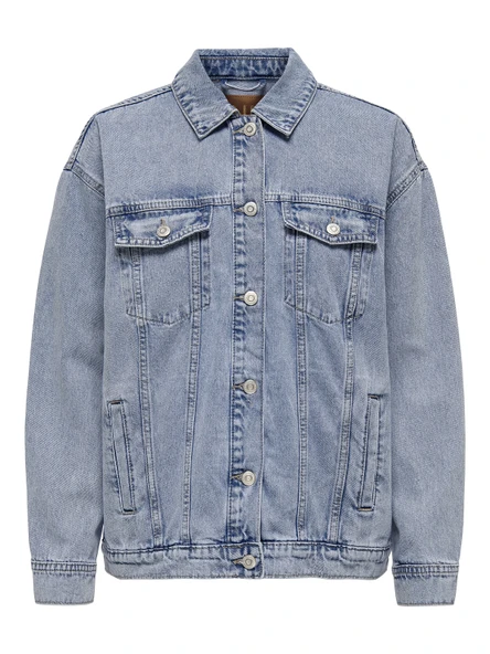 ONLY Bayan Kot Ceket 15290378 - Resim 5