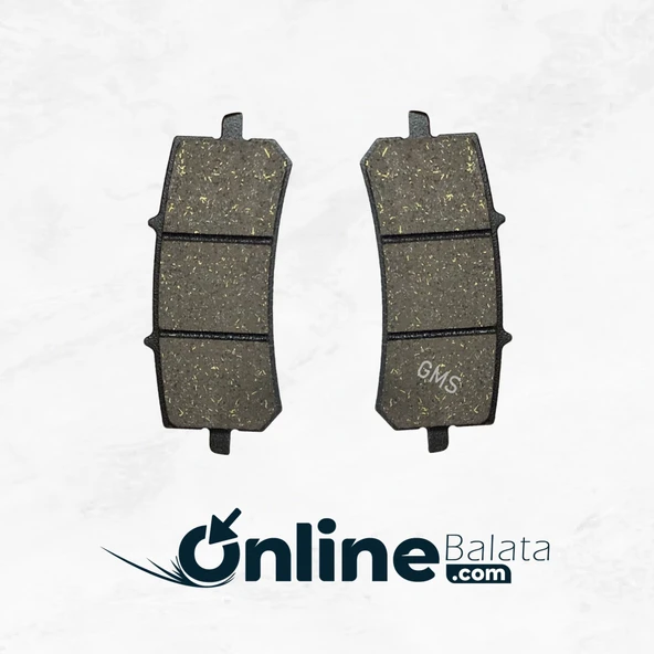 CF Moto CLX 250 Ön Fren Balataso GVS13142 ürün görseli 1