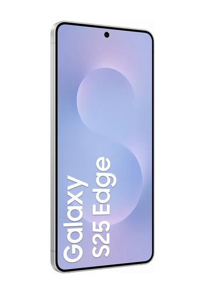 Samsung Galaxy S25 Edge 512 GB (Samsung Türkiye Garantili) Buz Mavisi 512 GB - Resim 10