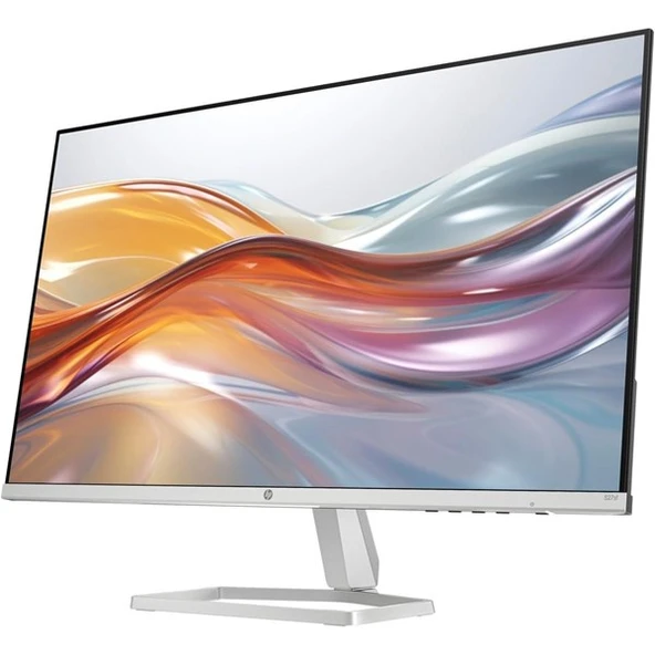 HP 27" IPS 527SF 94F44AA HDMI EV OFİS TİPİ MONİTÖR 1920X1080 - Resim 4