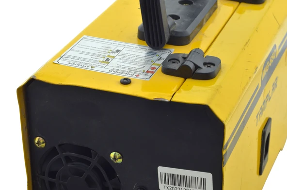 Kaynak Makinası + TAMPLAR MIG-650 Gazsız Gaz Altı Kaynak Makinesi no:26 M2 2 Makina bir arada Gazsız Gazaltı Kablosu Yoktur - Resim 6