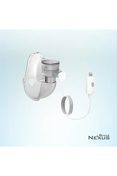 Direct Nexus Mesh Nebulizer VP-M10 - Resim 4
