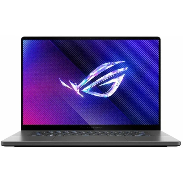Asus ROG Zephyrus G16 GU605CM-QR063 8GB GeForce RTX5060 Intel Ultra 7 255H 16GB RAM 1TB SSD 16'' 2.5K OLED 240Hz ürün görseli 1