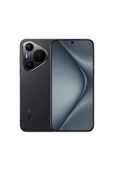 Huawei Pura 70 256GB Siyah (Huawei Türkiye Garantili) - Resim 4