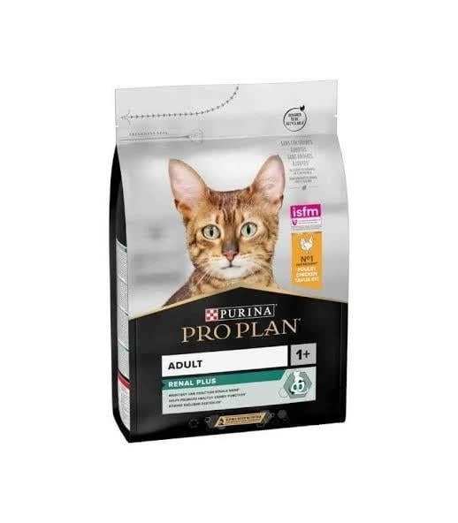 Pro Plan Proplan Tavuklu Yetişkin Kedi Maması 3 Kg ürün görseli 1