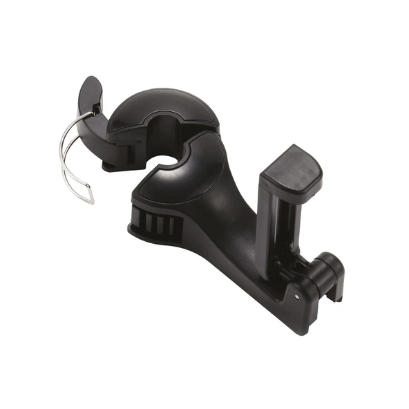 Space24 SP128 Araç İçi Telefon Tutucu Siyah ürün görseli 1